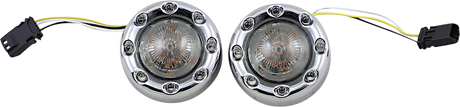 ProBEAM® Bullet Ringz™ 1157 Front Turn Signals