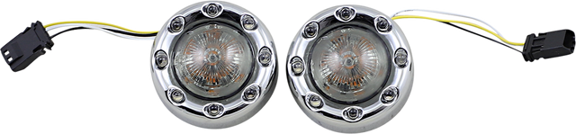 ProBEAM® Bullet Ringz™ 1157 Front Turn Signals