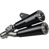 Akrapovic Slip-On Line Muffler - S-B12SO25-HISSSBL BMW 12 2024-2025