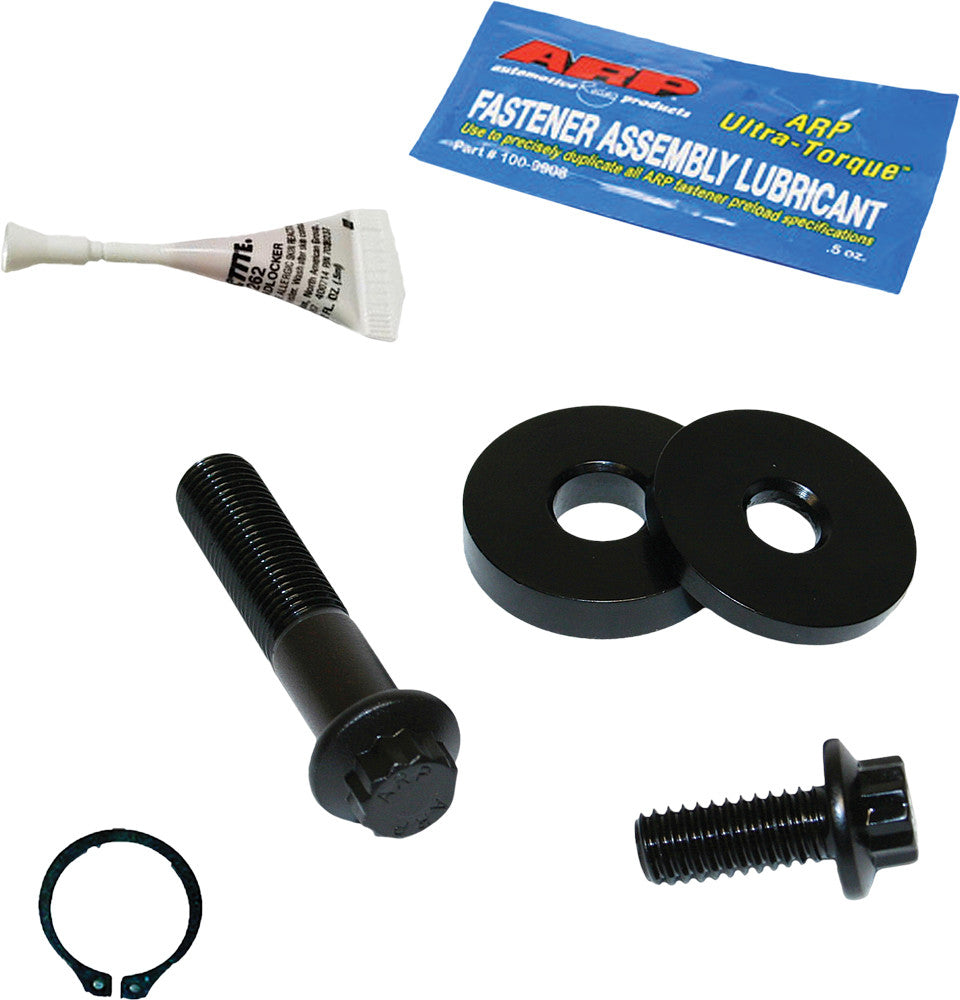 Feuling Oil Pump Corp. 12 Point CAM & Pinion Bolt Fastener Kit - 3042 For Harley Motorcycles 1999-2017