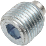 DRAG SPECIALTIES Magnetic Drain Plug Primary