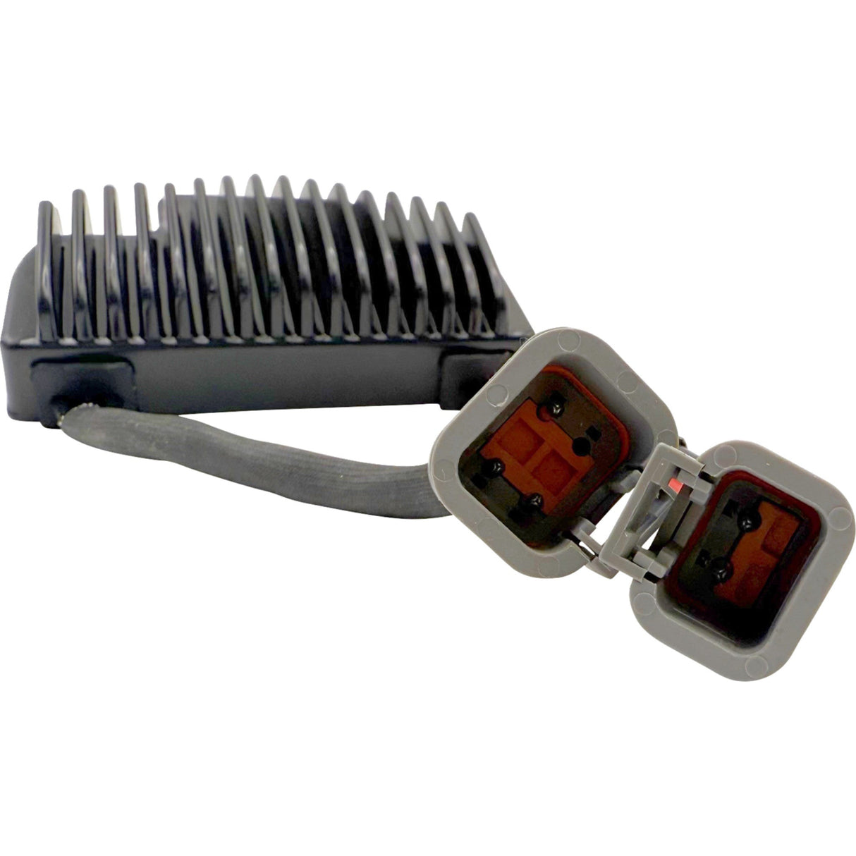 Rick's Motorsport Electric Hot Shot Rectifier And Regulator - 10-942H For Harley Dyna 2006-2007