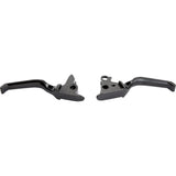 Arlen Ness Method Lever Set Black - 530-016 For Harley Touring 2008-2016