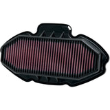 K & N 1011-3103 HA-7012 OE Replacement High-Flow Air Filter honda