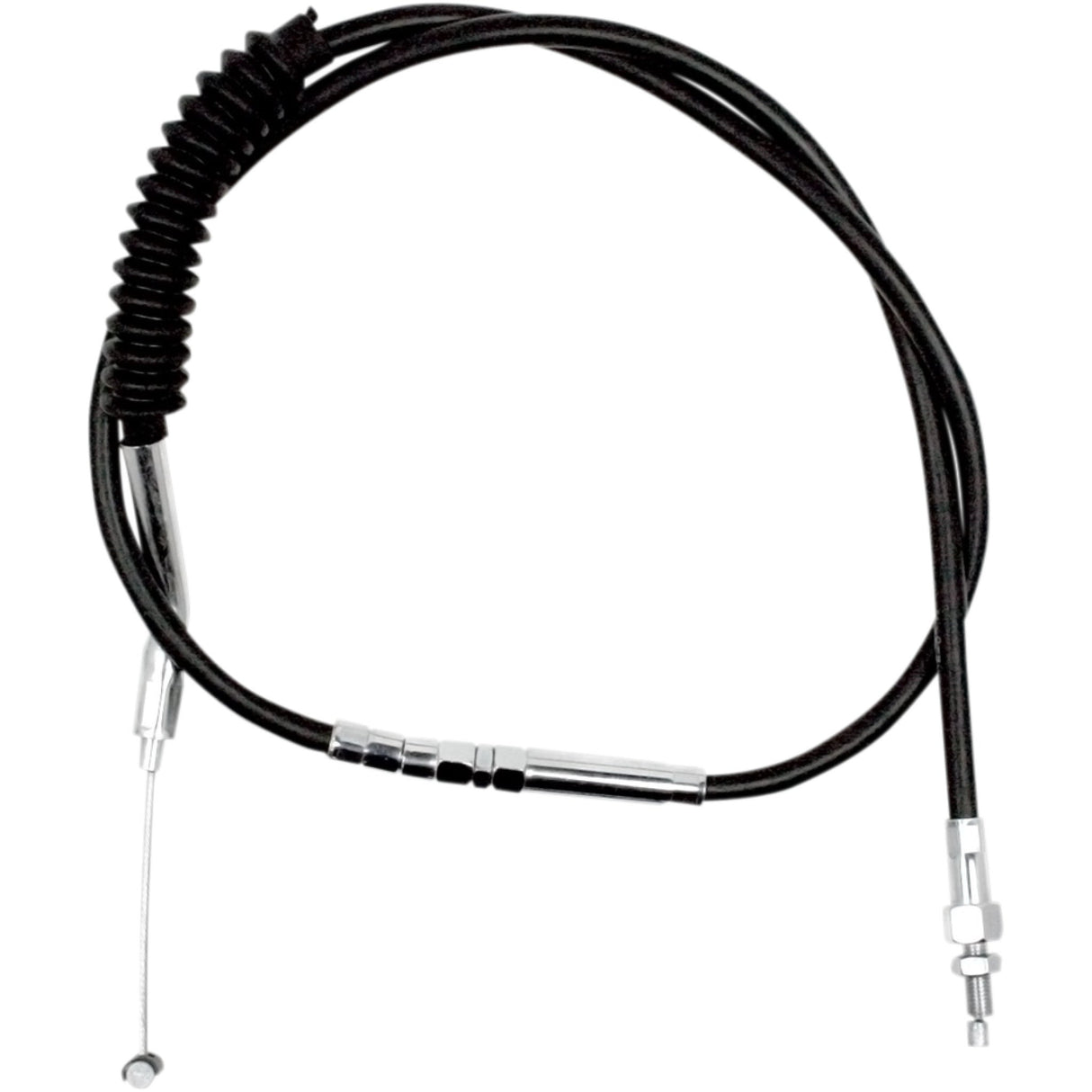 MOTION PRO 0652-1983 06-0332 Black Vinyl Clutch Cable for Buell