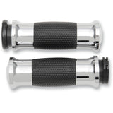 Avon Air Gel Grips - GEL-70-CH For Harley Motorcycles 1980-2022