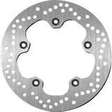 SBS 1710-4533 5015 Brake Rotor