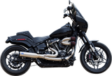 2-into-1 Qualifier Exhaust System