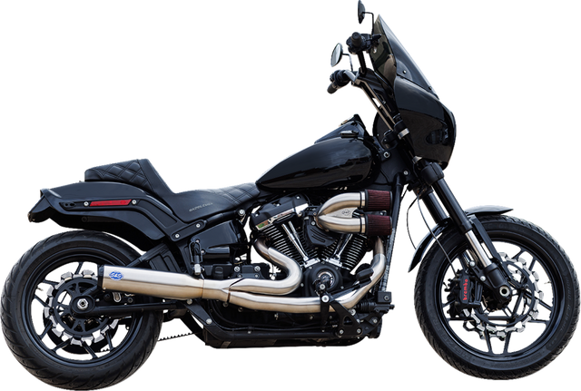 2-into-1 Qualifier Exhaust System