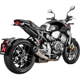 AKRAPOVIC 1811-3529 S-H10SO21-ASZT Titanium Slip-On Line Muffler Titanium Muffler - CB1000R