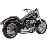 COBRA 1800-2319 6715 Speedster 909 Exhaust System - Chrome