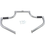 Lindby Magnumbar® Front Highway Bar Chrome - 1702 For Harley Touring 1997-2023