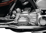 Kuryakyn 8264 Oil Filler Spout Cover 93-06 Touring Models Chrome
