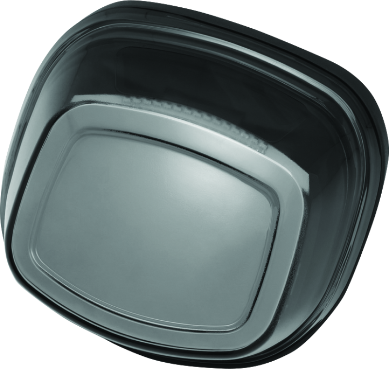 Kuryakyn 2913 Tracer LED Taillight Smoke Lens Without License Light