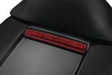 Kuryakyn Tour-Pak Lid Light Black - 6707 For Harley Touring 2014-2021