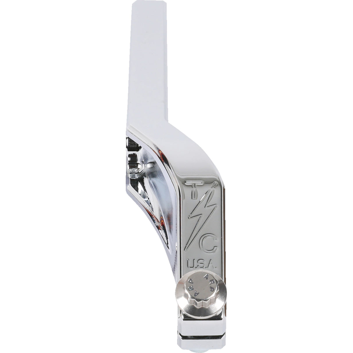 THRASHIN SUPPLY CO. 1602-1589 TSC-2909-3 Extended Shift Arm - Chrome