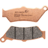 Moto-Master Road Pro Sintered Front Brake Pads - 403301-PU For Harley Street 2016-2020 | Indian Scout 2015-2023