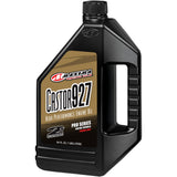 MAXIMA RACING OIL 23964 23964 Castor 927 Pro Series Racing 2T Engine Oil CASTOR 927 Oil - 64 U.S. fl oz.