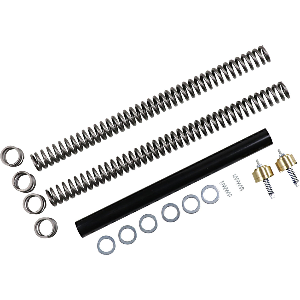 Race Tech Gold Valve Suspension Kit - FLEK S3590 For Harley 1986-2017 | Kawasaki Ninja 1984-1987 | Buell Blast 2000-2009