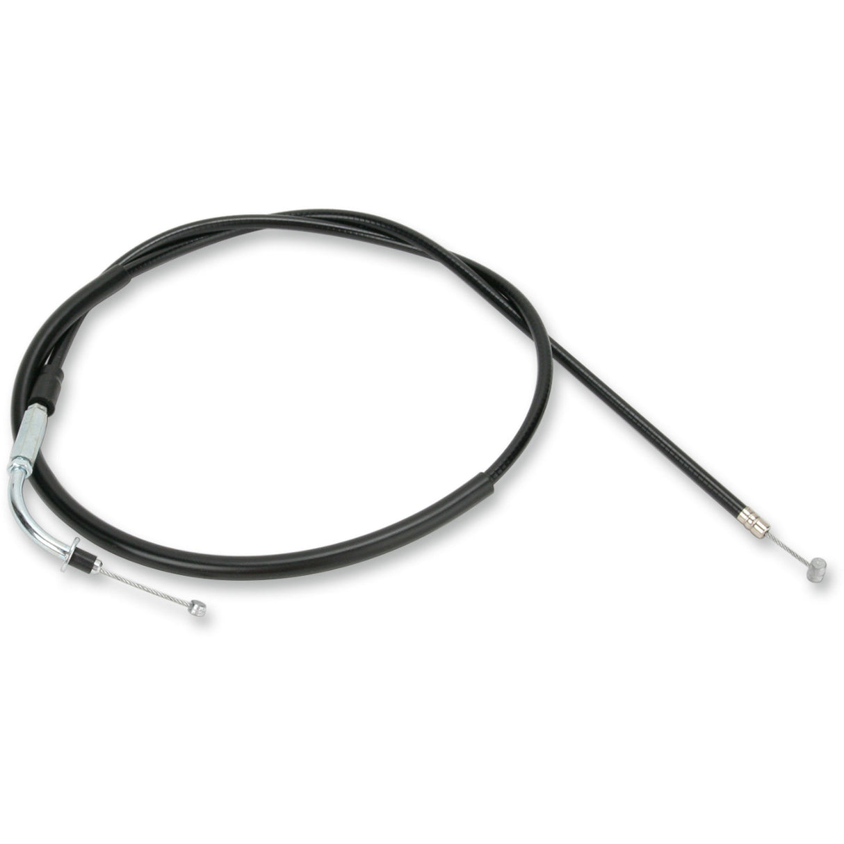 PARTS UNLIMITED K28-4530 Vinyl Covered Throttle/Choke Cable Vinyl Covered Throttle Cable - Yamaha