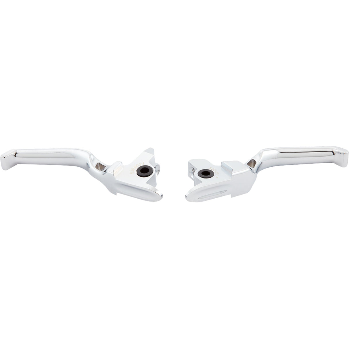ARLEN NESS 0610-2284 530-023 Method Lever Set - Chrome