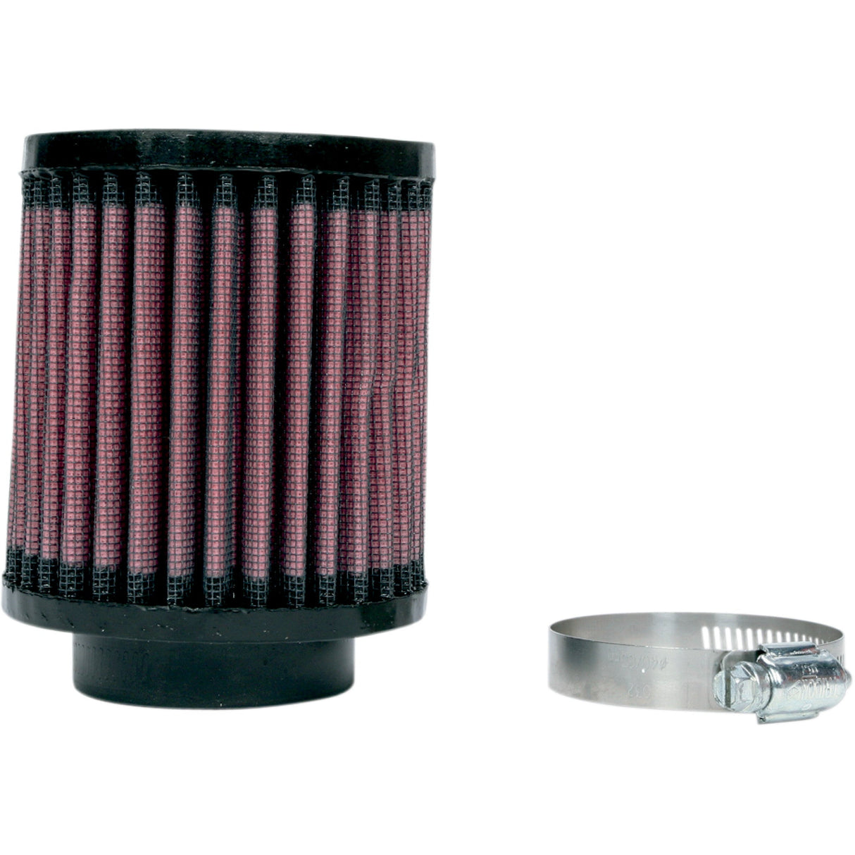 K & N RU-50 RU-0500 Universal Clamp-On Air Filter Universal Air Filter - Centered