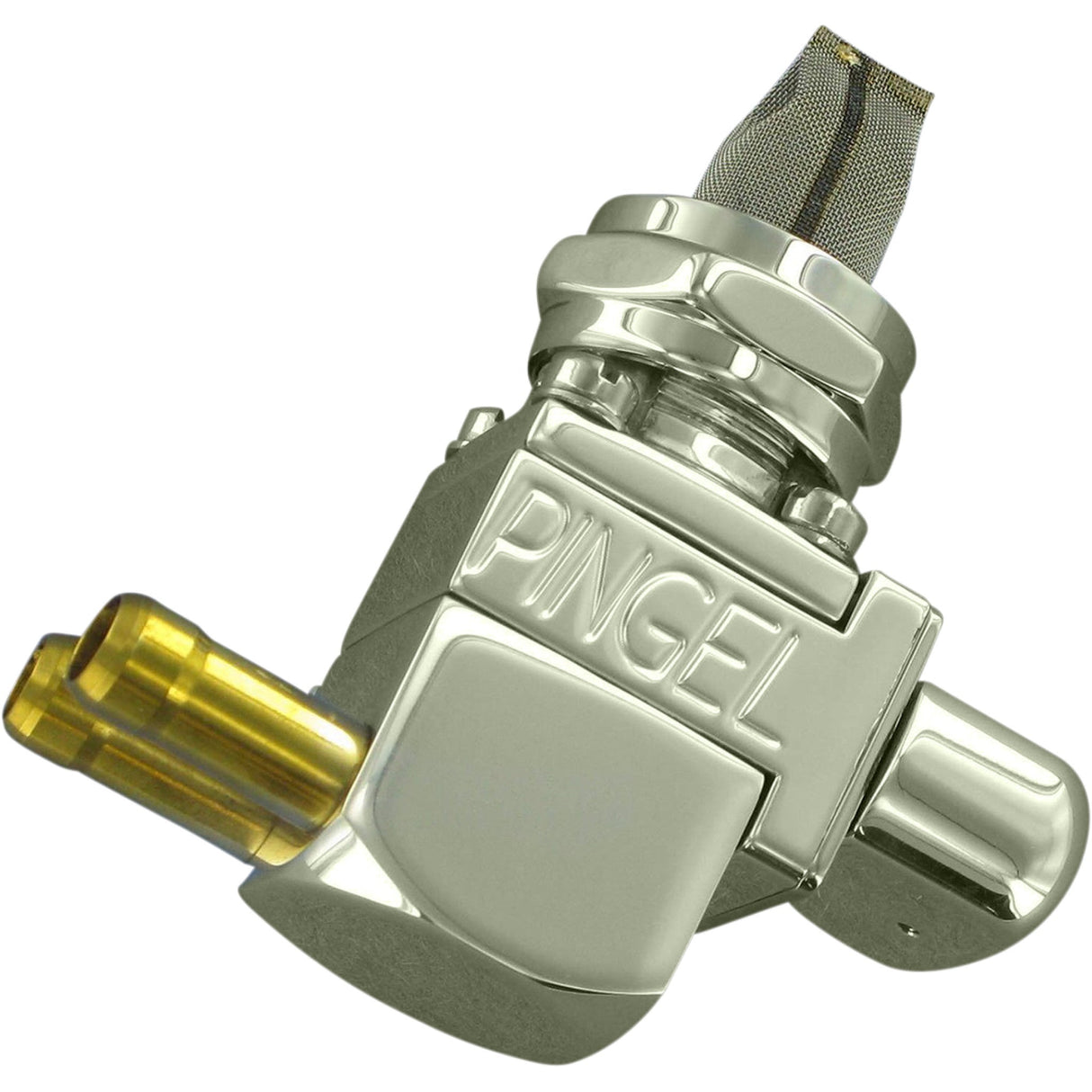 PINGEL 0705-0049 GV211GP The Guzzler® Fuel Valve - 22 mm - 5/16"