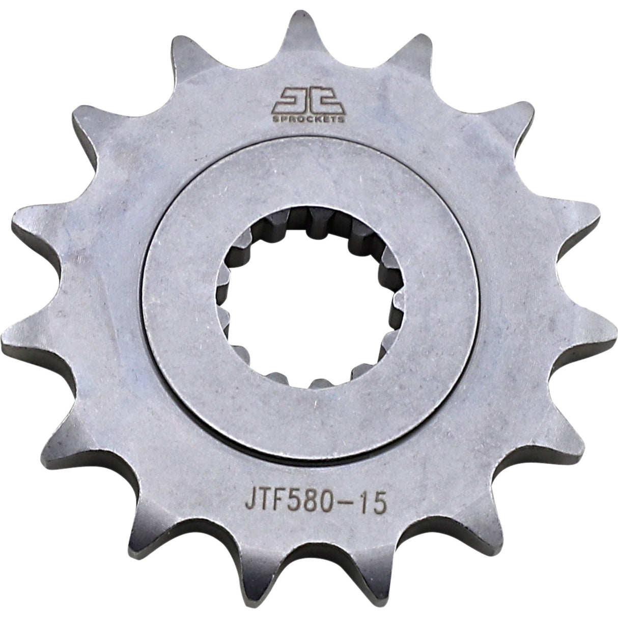 JT SPROCKETS 1212-0678 JTF580.15 Front Sprocket Countershaft Sprocket - 15 Tooth