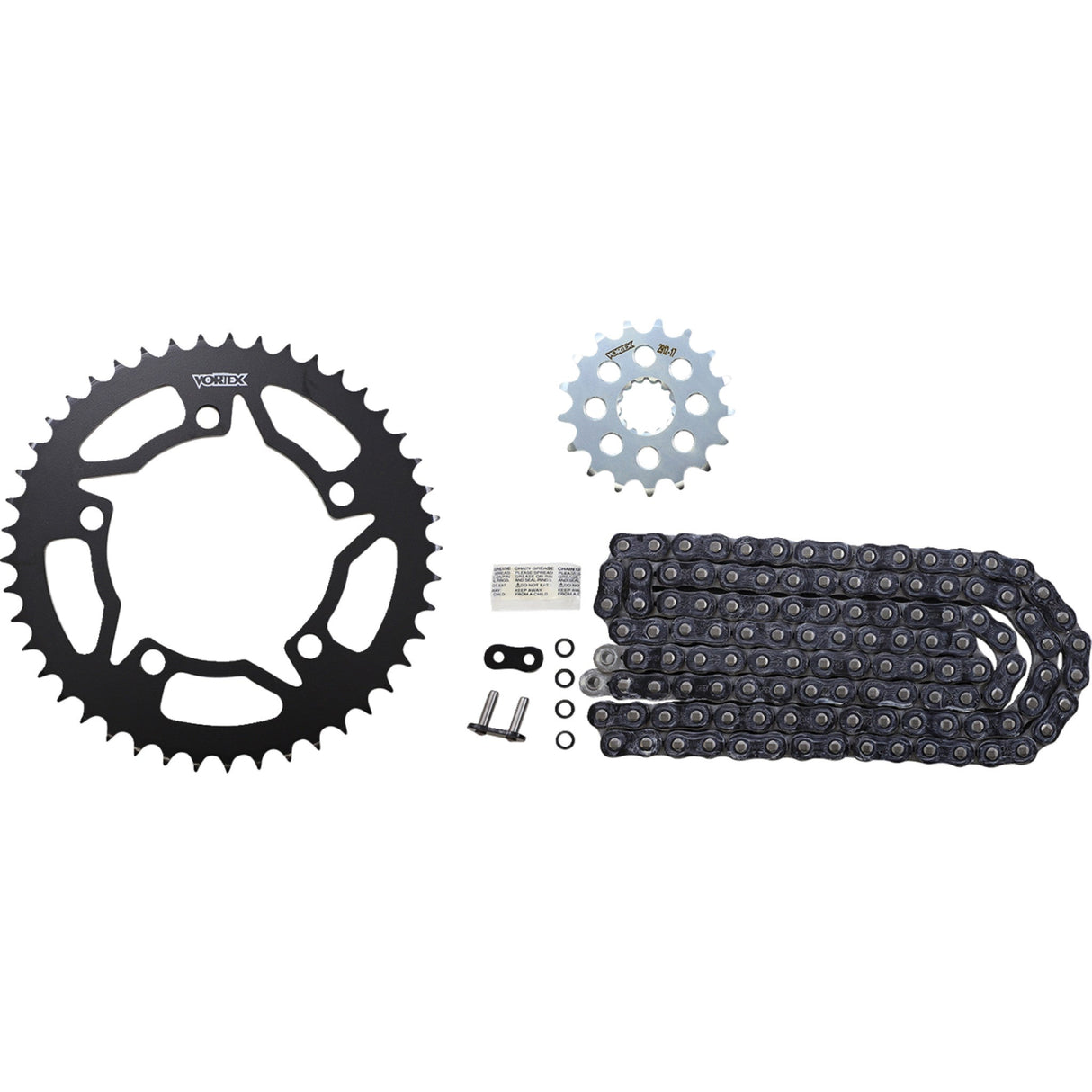 Vortex Chain And Sprocket Kit - CK7616 BMW S1000RR 2020-2023