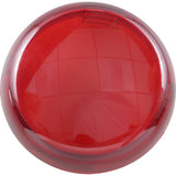 Drag Specialties Replacement Turn Signal Lens Red For Harley Motorcycles 2000-2026