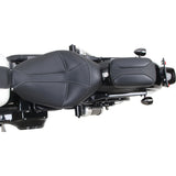 SADDLEMEN 0807-0168 SA1007 Detachable Pillion Dominator Pad - 6"