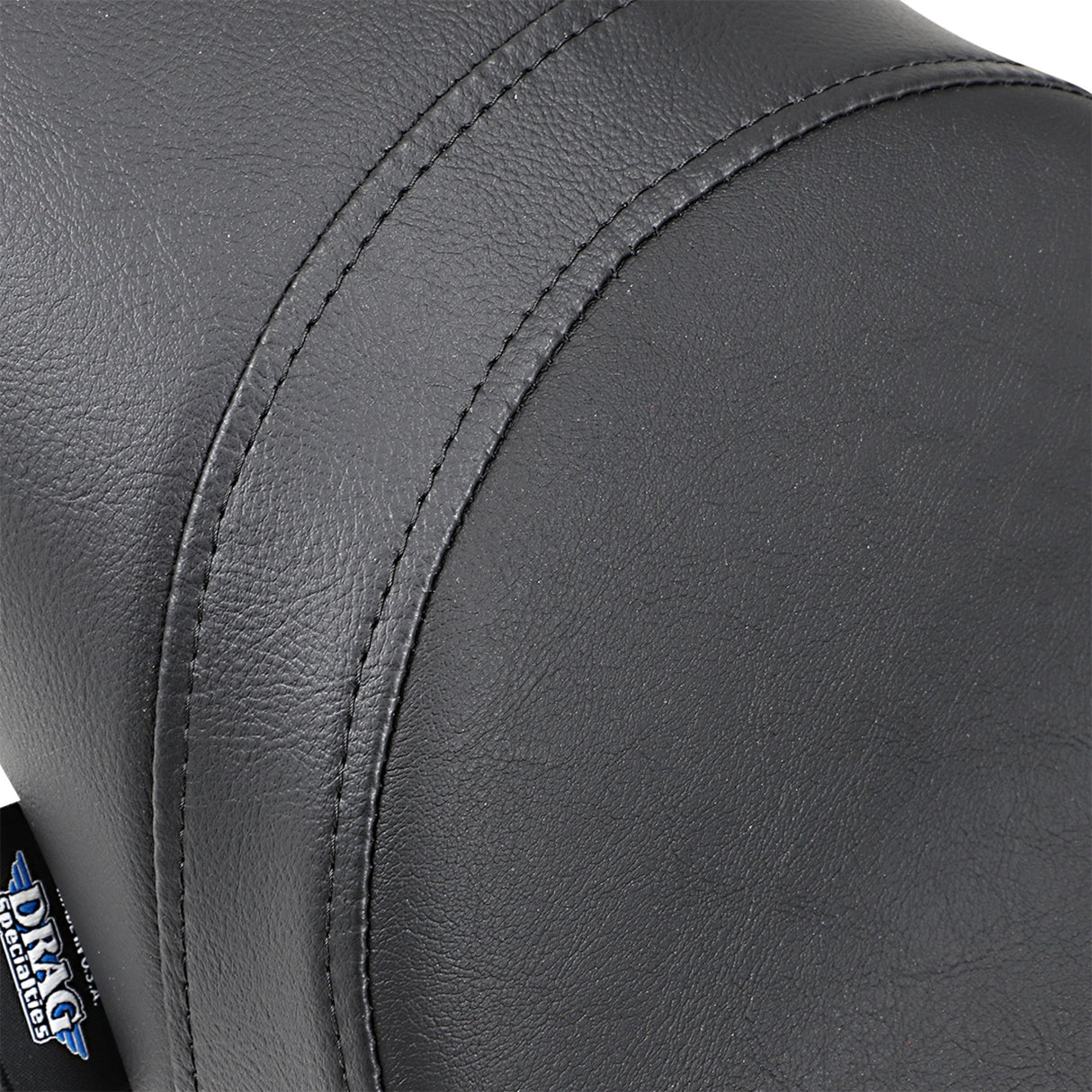 DRAG SPECIALTIES 0804-0691 Predator Seat black - xl '82-'03