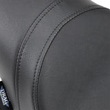 DRAG SPECIALTIES 0804-0691 Predator Seat black - xl '82-'03