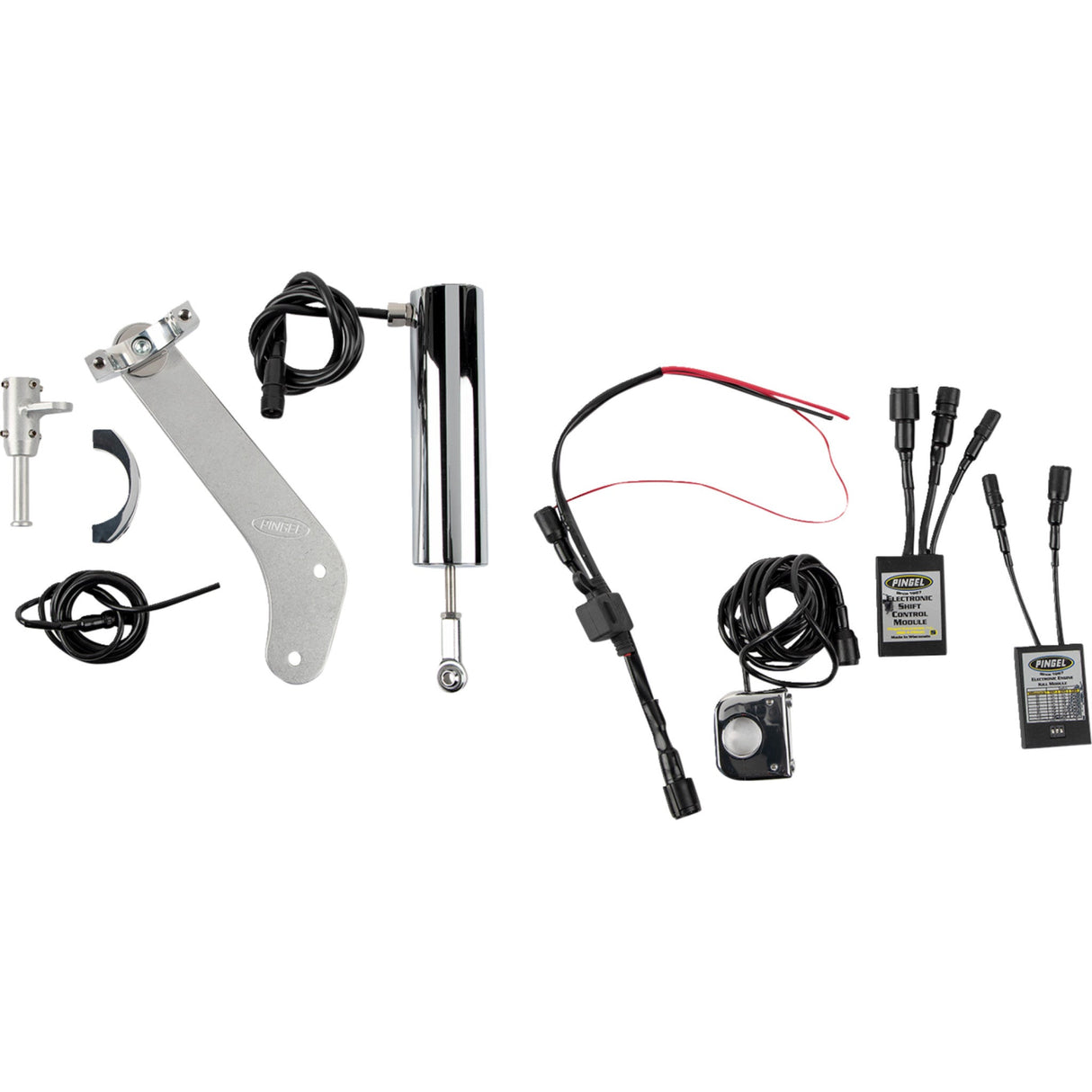Pingel Electric Easy Shift Shifter Kit - 77102 Kawasaki Ninja 2006-2023