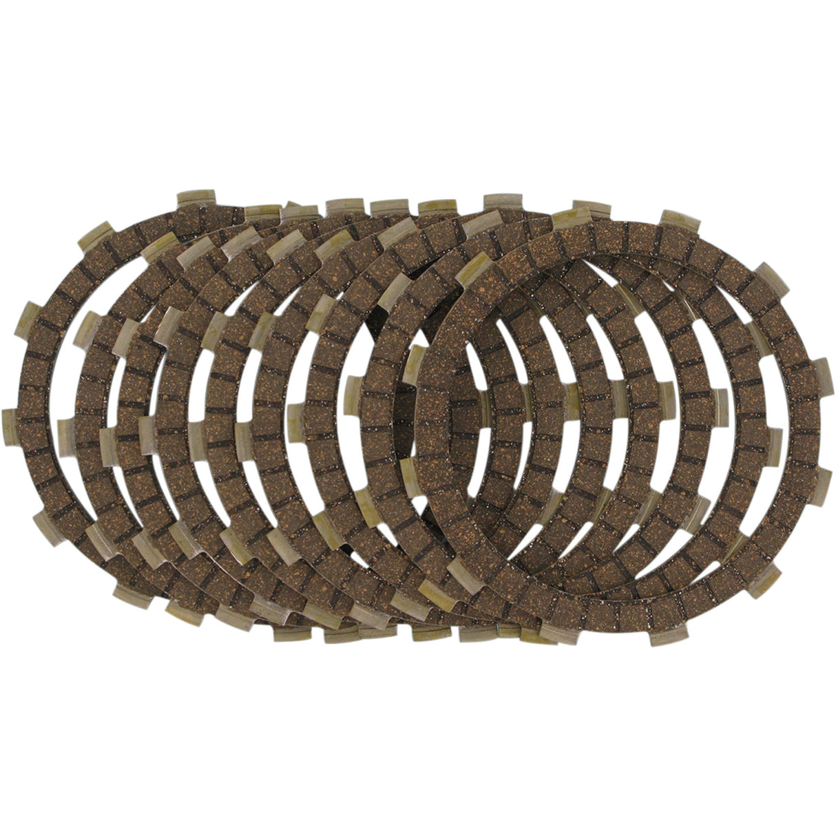 Ebc Clutch Kit - CK4434 Kawasaki Motorcycles 1979-2008