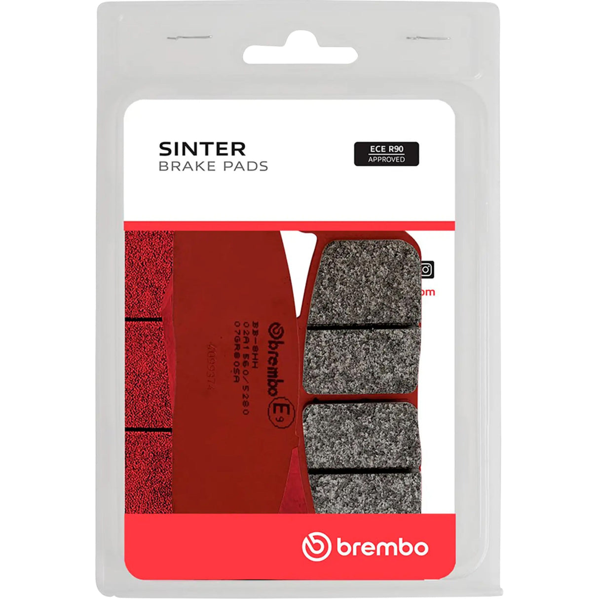 Brembo Brake Pad - 07GR80SA For Indian Scout 2015-2016
