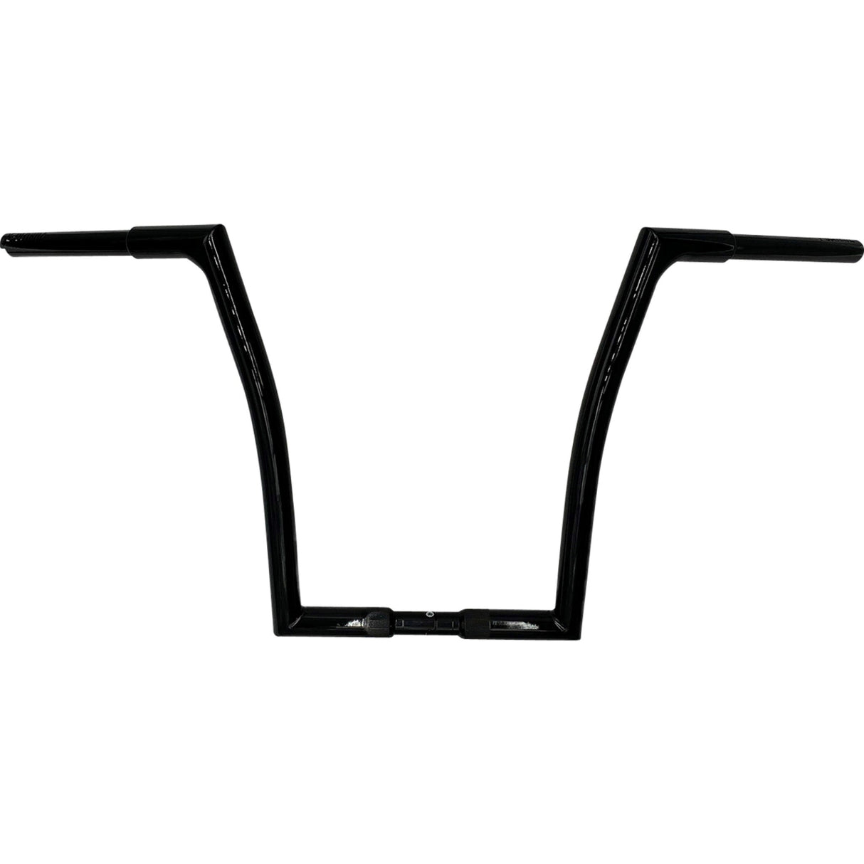 FAT Baggers INC. 1-1/4" EZ Install Flat Top Handlebar 16" Black - 748016-B For Harley Touring 2023-2026