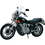 Memphis Shades Malibu Windshield Clear For Honda Motorcycles 1992-2007 | Kawasaki Motorcycles 1984-2009 | Yamaha Motorcycles 1981-2011