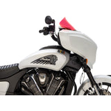 Klock Werks Ice Kolor Flare® Windshield - KWW-04-0646 For Indian Chieftain / Roadmaster 2025-2026