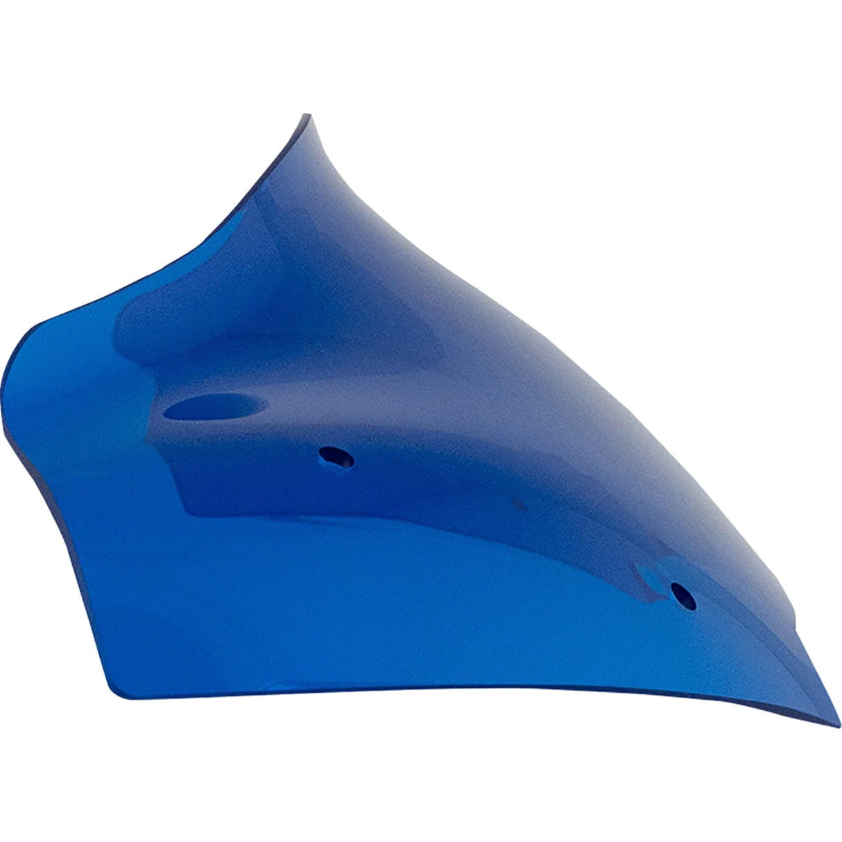 Klock Werks Kolor Flare® Windshield 8" Blue - KWW-01-0759 For Harley Road Glide 2023-2026