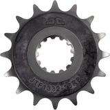JT Sprockets Rubber-Cushioned Sprocket - JTF1332.16RB Honda Interceptor / VFR800X Crossrunner 2014-2017