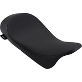 Drag Specialties Low-Profile Seat - 0801-0870 For Harley Motorcycles 2008-2023