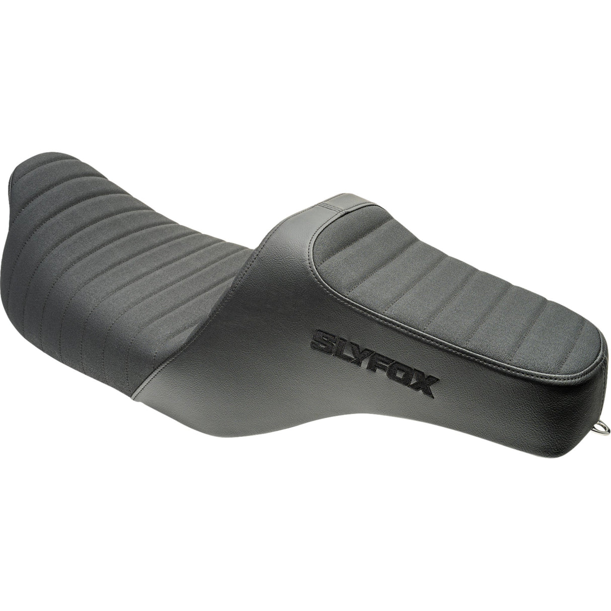 Slyfox Highnoon Seat - 4710A-SlyFox For Harley Touring 2008-2024