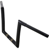 Todd's Cycle 1-1/4" Touring Handlebar 10" Black For Harley Road Glide 2015-2022
