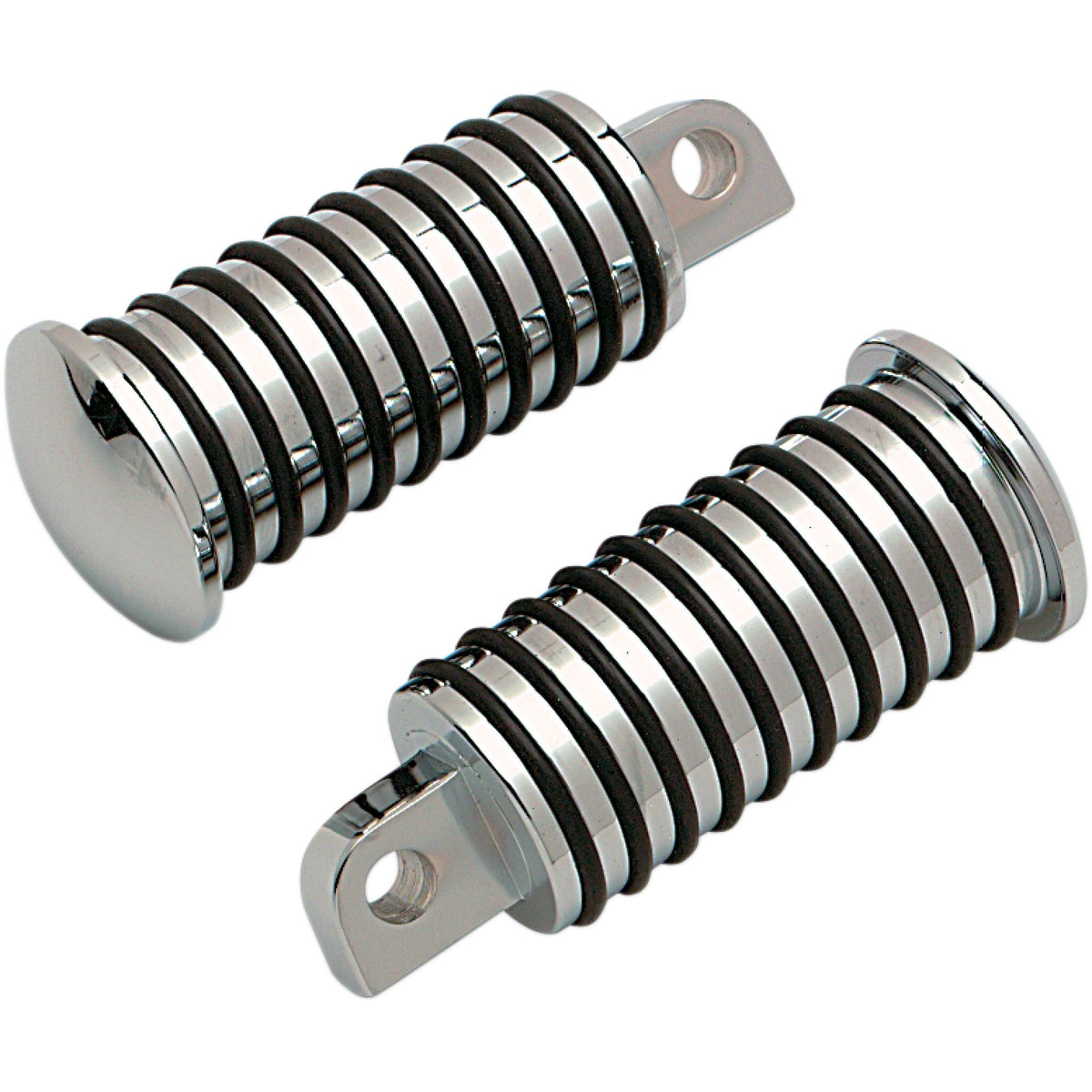 DRAG SPECIALTIES DS-253410 Sundance® Footpegs Driver Footpegs - FXR