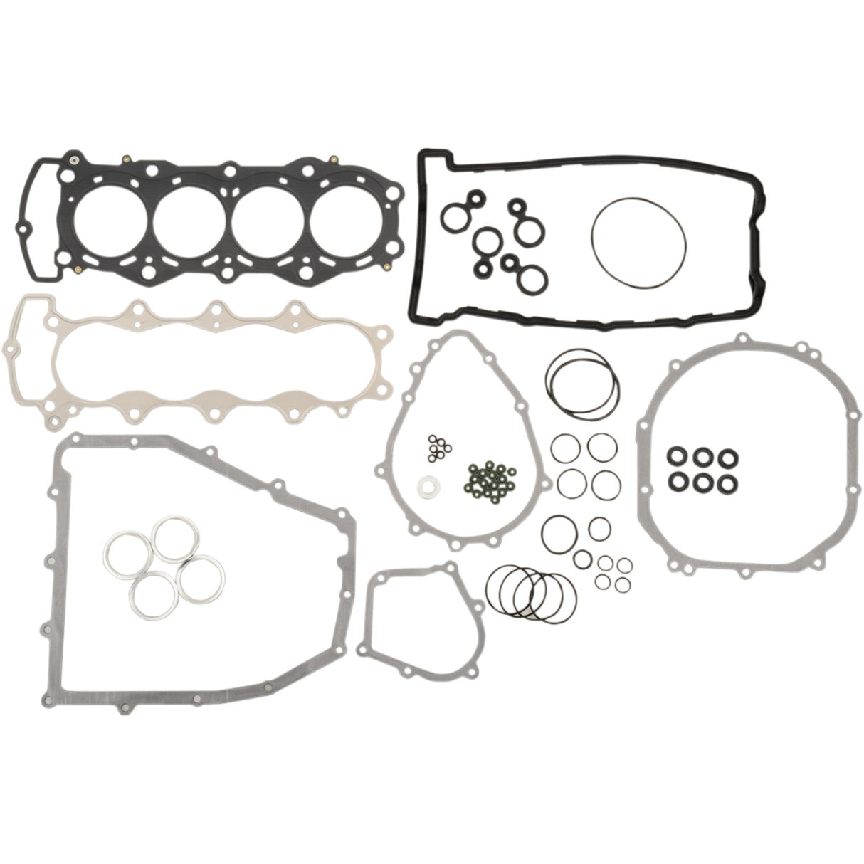 Athena Gasket Kit - P400250850037 Kawasaki Ninja 2005-2006