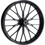 ARLEN NESS 0210-0355 71-540 Y-Spoke Rim - REAR - Black - 18"x5.50"
