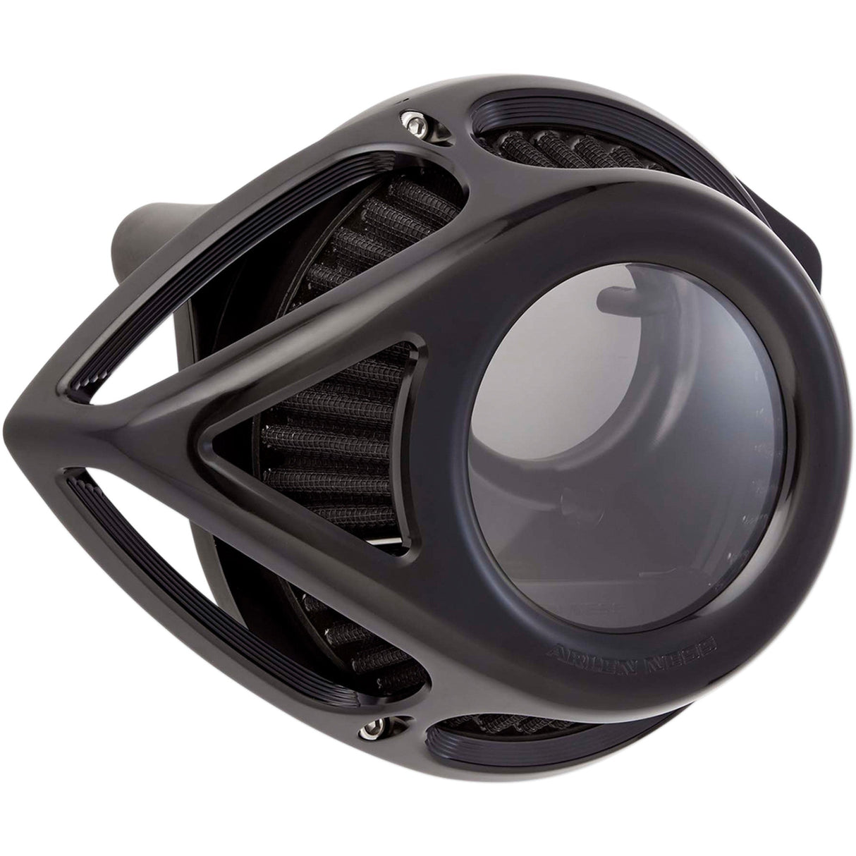 Arlen Ness Clear Tear Breather Air Cleaner - 18-999 For Harley Motorcycles 2017-2025