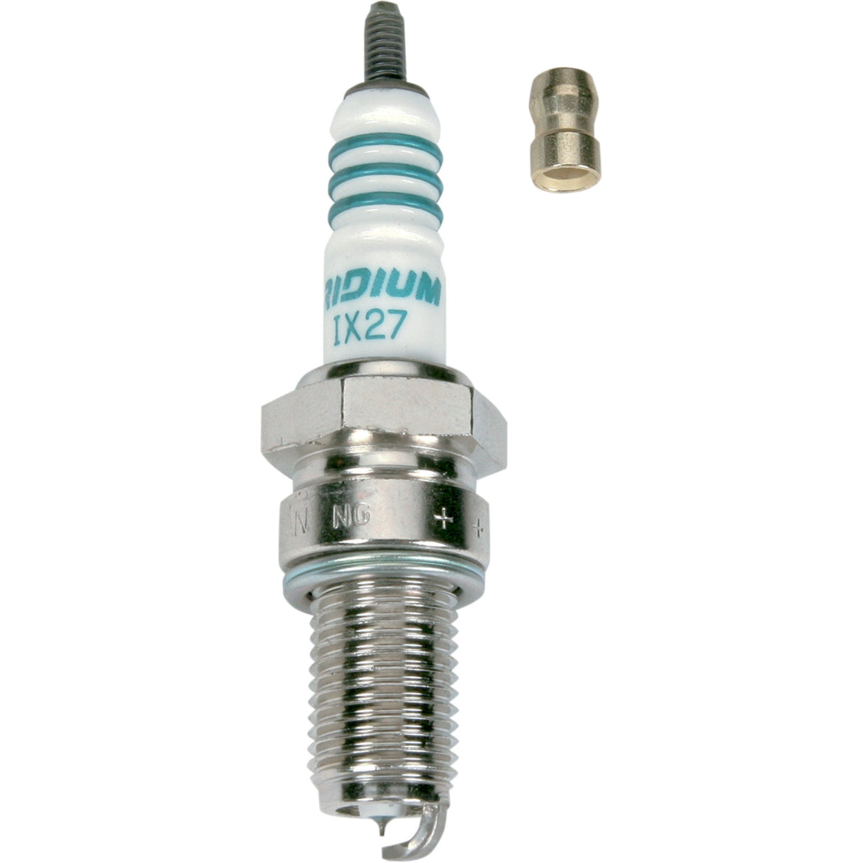 DENSO IX27 5373 Iridium Spark Plug — Iridium Iridium Spark Plug - IX27
