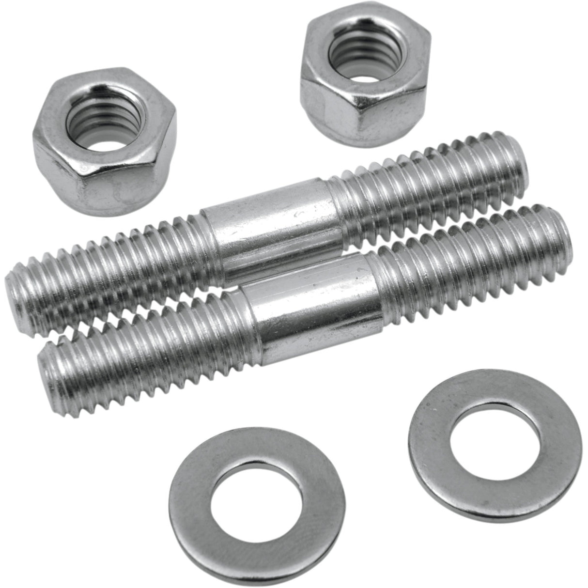 Colony For Standard Forks Cap Stud Kit - 8813-4 For Harley Touring 1949-1977